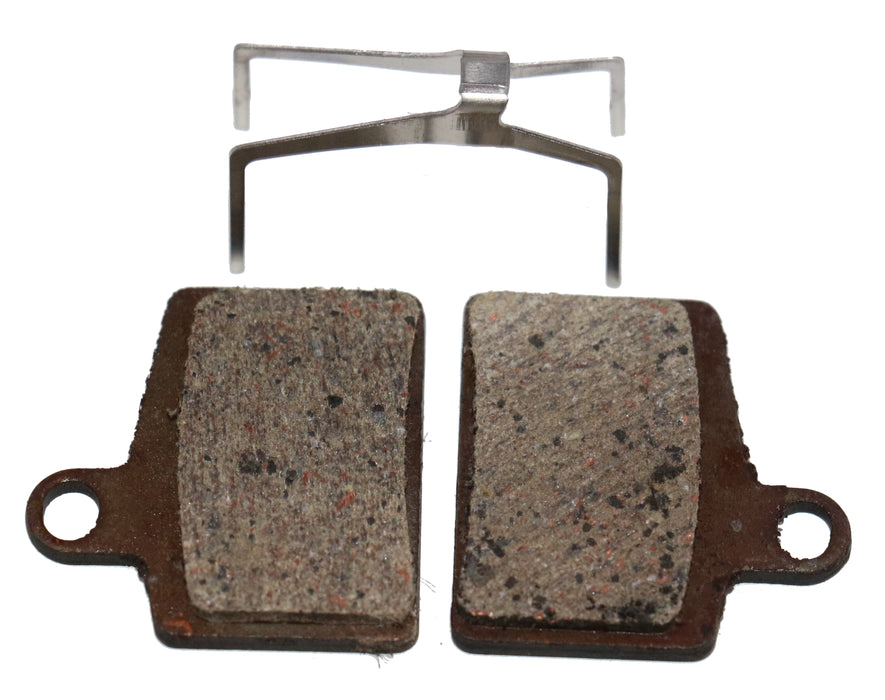 XC ECO - DP BRAKES Organic Disc Brake Pads for Hayes Stroker Ryde Brake Systems