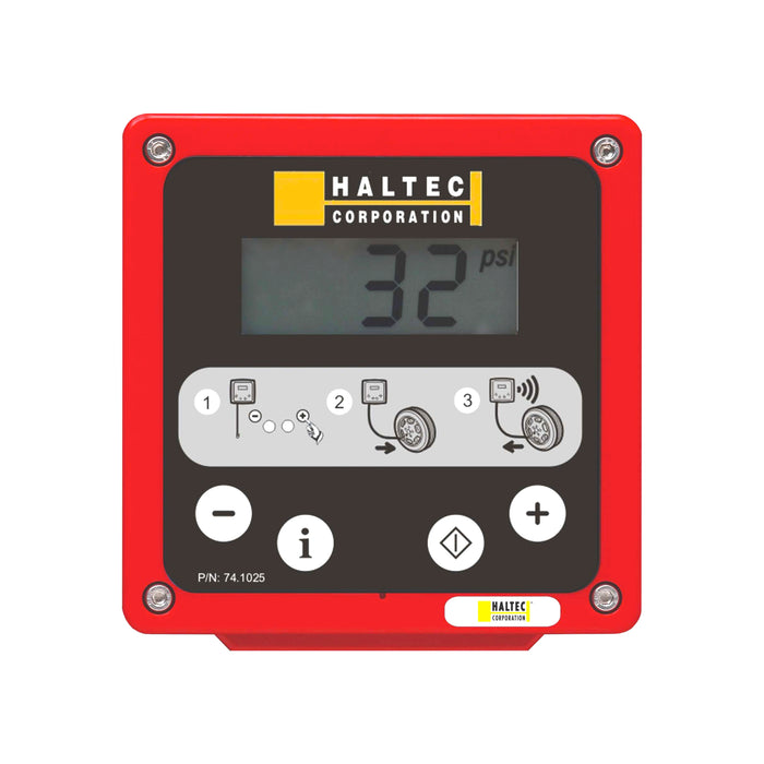 Haltec Automatic Inflation Systems