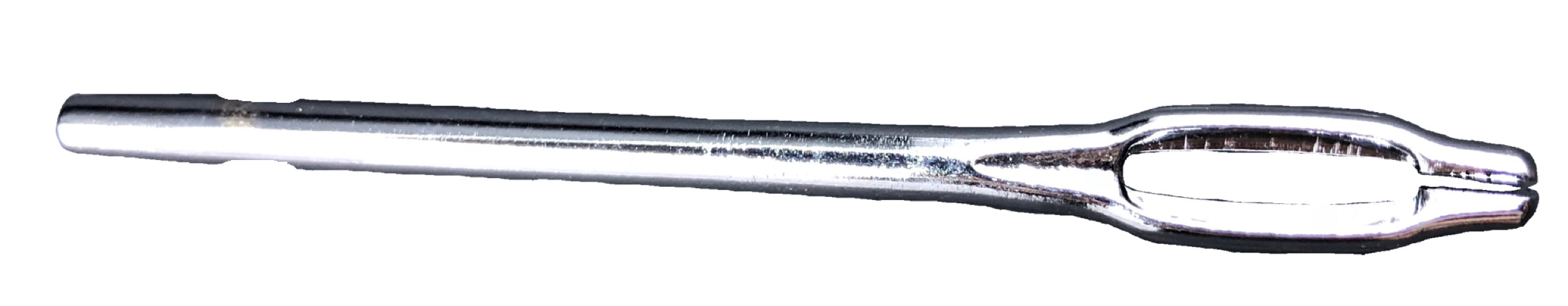 Replacement Split Eye Needle for Metal T-Handle Tire Plug Repair Tool
