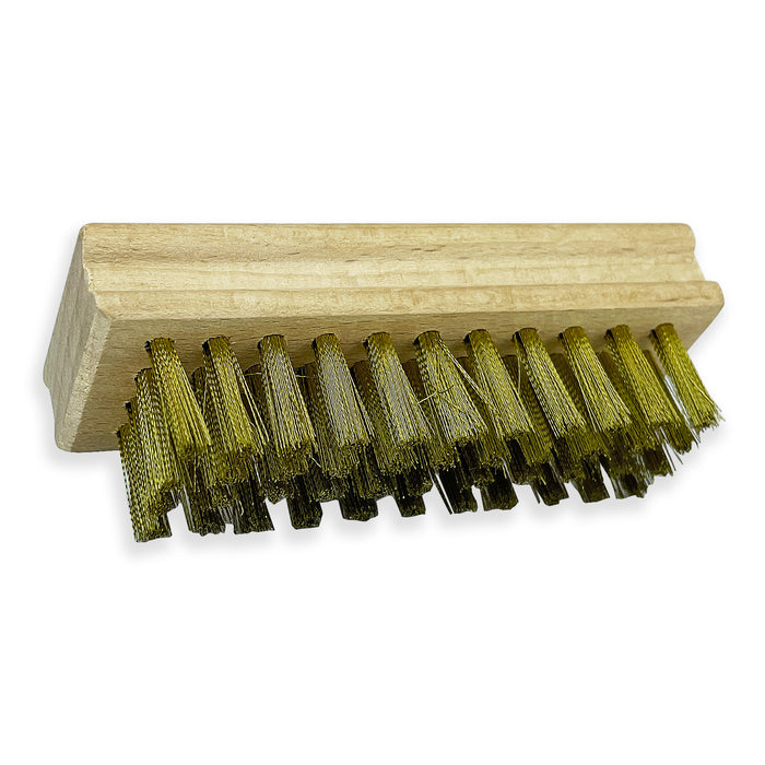 Rema Tip Top Bristle Brush Tire Patch Repair Cleaning Tool