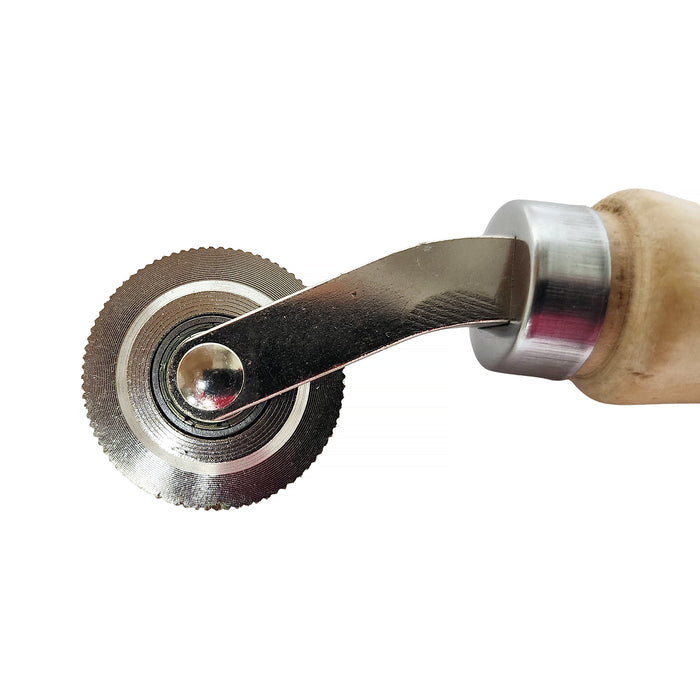 Stitcher 1½-inch x 1/8-inch Goose Neck Stitcher Tool — TYK Industries