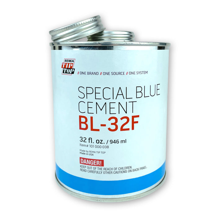 Rema Tip Top Special Blue Cement Tire Patch Glue