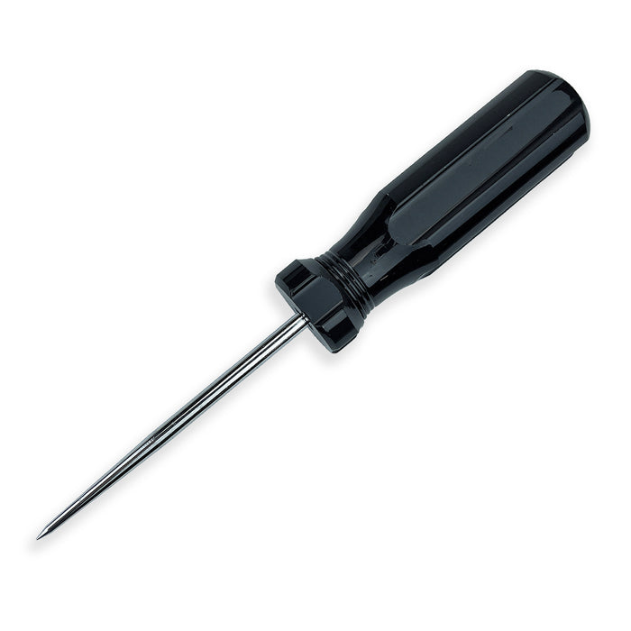 Tire Patch Plug Repair Awl Reamer Tool with Black Handle by TYK Industries
