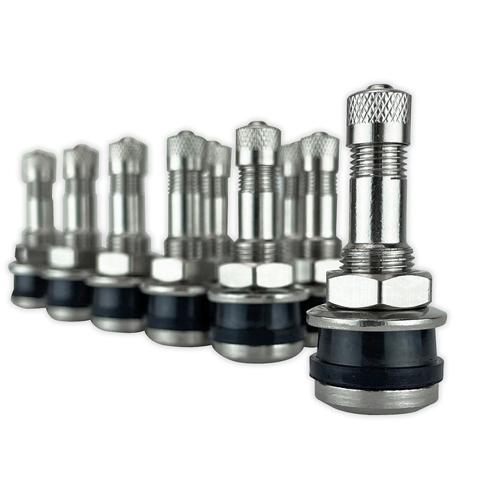 Clamp-In Valves, Tire Valves and Hardware