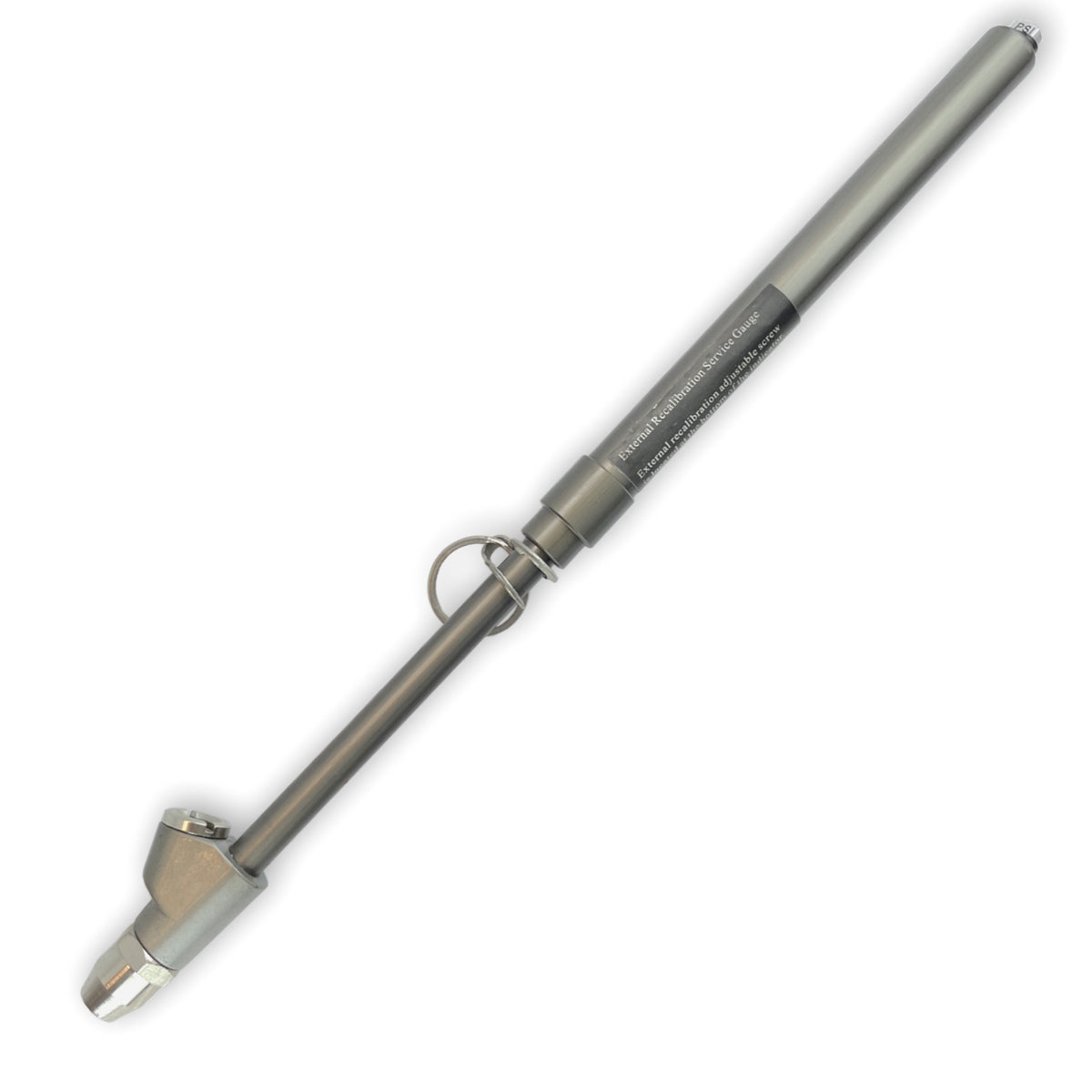 Haltec GA-189S-RCL Aluminum re-calibratable Dual Foot Truck Service St ...