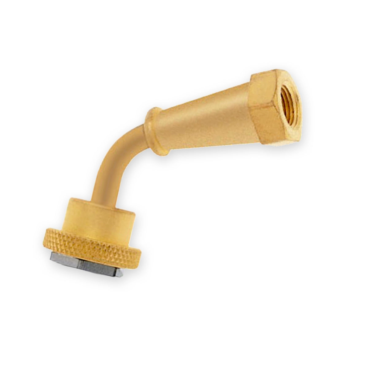 Haltec H-6116B 70 Degree Bend High Pressure Inflating Connection - Up ...