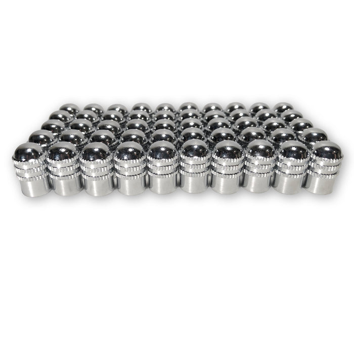 Valve Caps for Truck, RV, Semi, Trailer, Bicycle, Automotive and Other Applications by TYK Industries - available in multiple quantity, color and model options