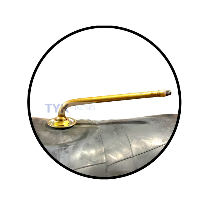 12.00R20, 12.00-20 Commercial Truck Tire Inner Tube with a TR78A Valve ...