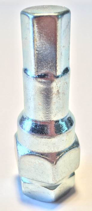 6 Point Sided 12mm Hex Key Tuner Wheel Rim Lug Nut Socket Adapter Remover Tool