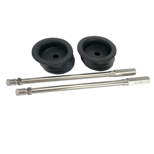 thumbnail image 2 of Chieftain 3/4" Plastic Tire Valve Stem Extensions - 5-Pack, Made In USA 2 of 4