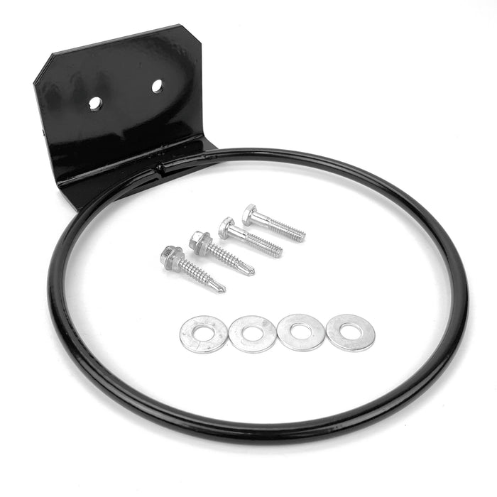REMA TIP TOP Mounting Bracket for REMA 75 and 75N Tire Mounting Paste with Hardware Included - Available in options to fit either the Tall or Short style pails