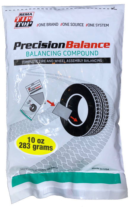 Rema PrecisionBalance Tire Balance Beads Kit Drop in Bags - available in various sizes