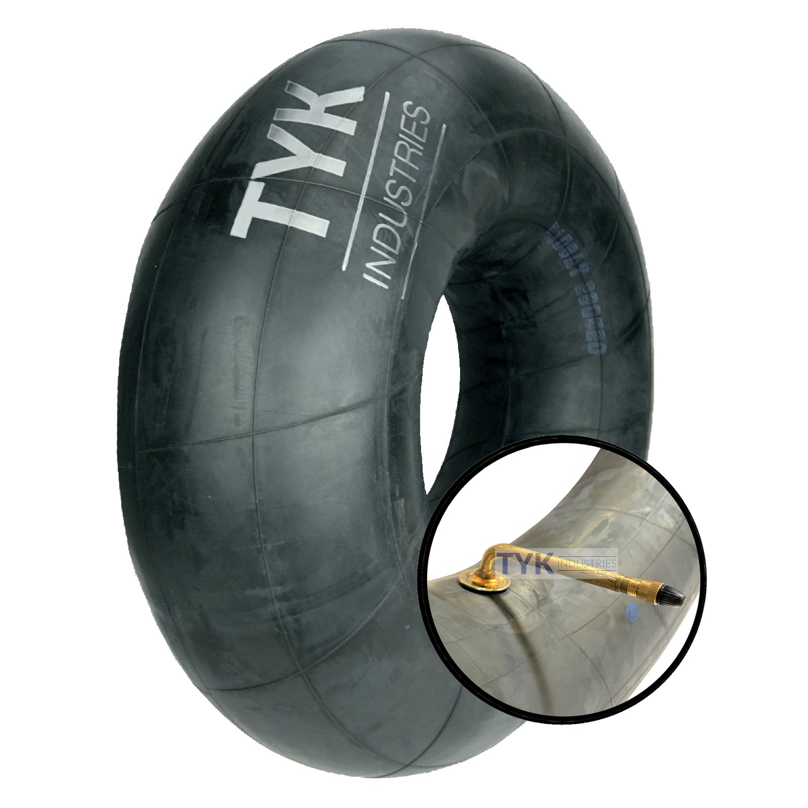 8.25R20, 8.25-20 Commercial Truck Tire Inner Tube with a TR77A Valve S ...