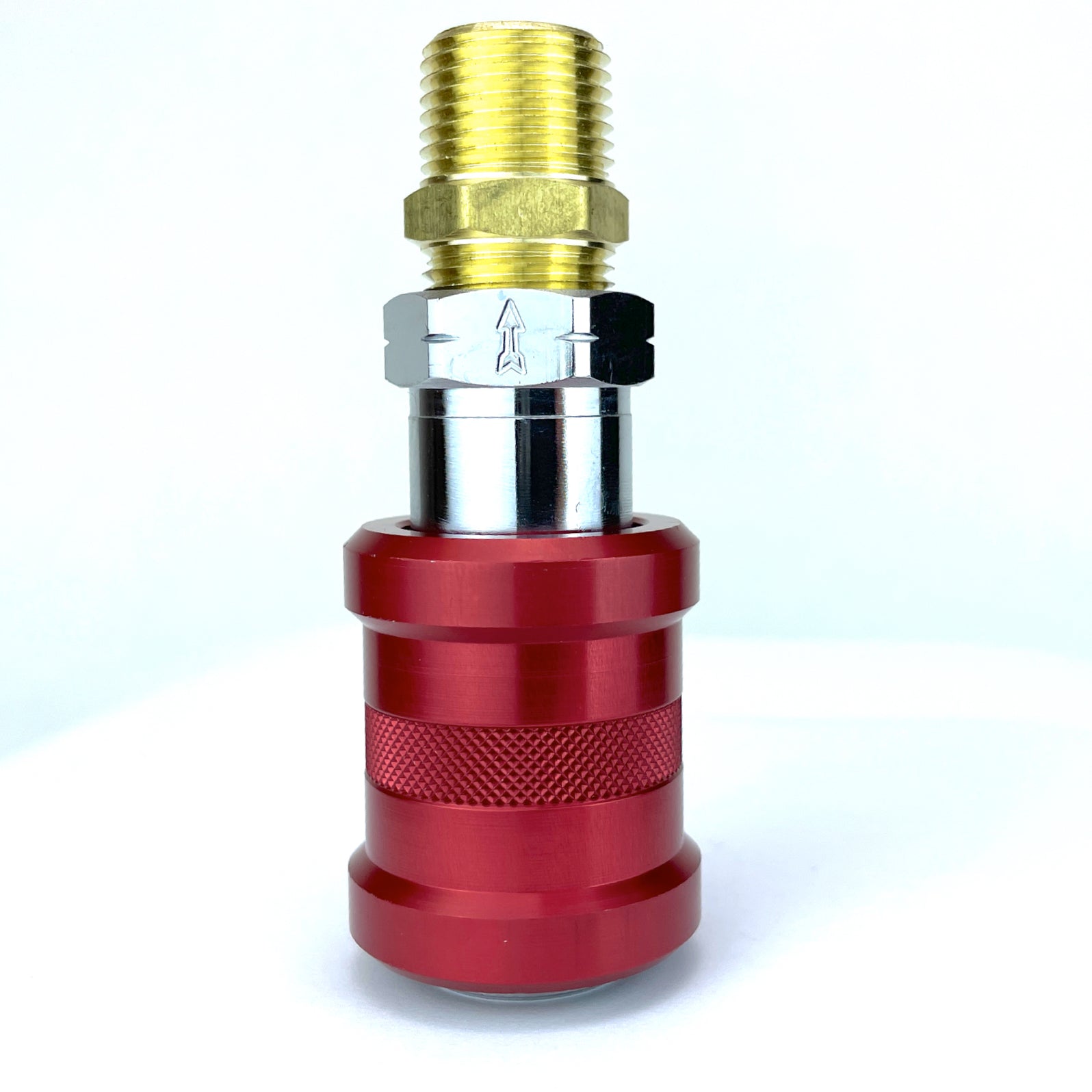 Haltec 893W 1/2 inch Inflator AirFlow Control Valve for 89XDB and 89