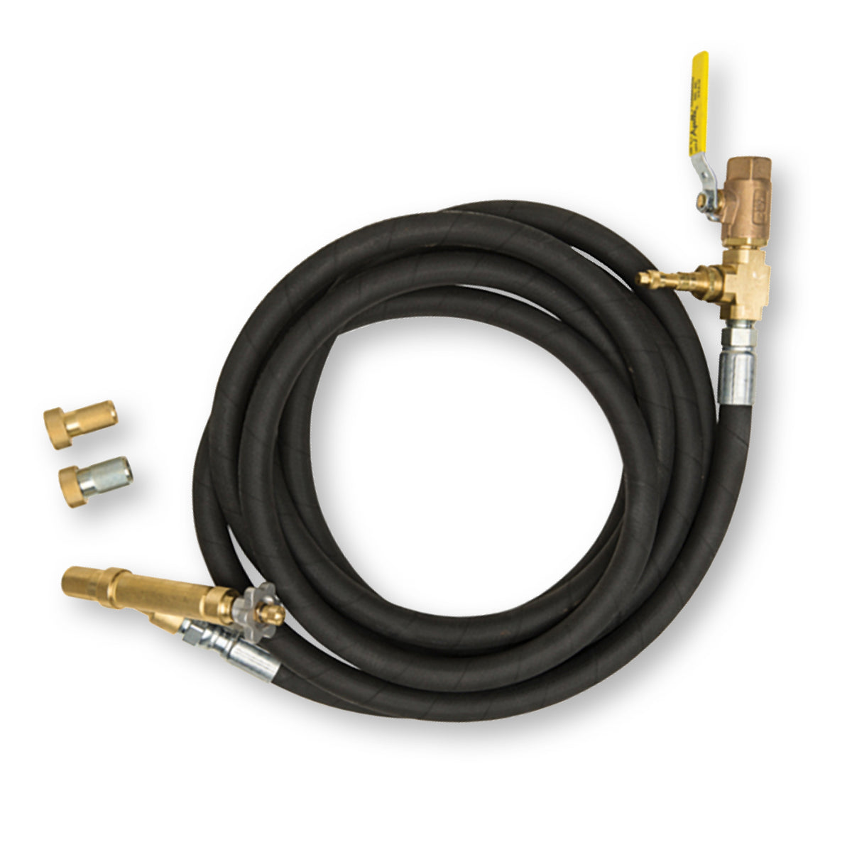 Haltec IN-95 Inflator with 20 Foot Hose and Ball Valve Shut Off — TYK ...