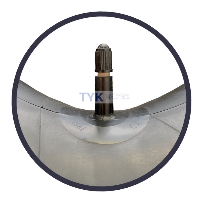 FR15 Automotive Radial or Bias Car Tire Inner Tube with a TR13 Short R ...