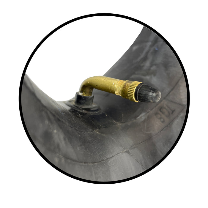 12.00R20, 12.00-20 Commercial Truck Tire Inner Tube With A TR78A Valve Stem For Bias Or Radial Tires By Tyk Industries 12.00R20, 12.00-20 Commercial Truck Tire Inner Tube With A TR78A Valve Stem For Bias Or Radial Tires By Tyk Industries