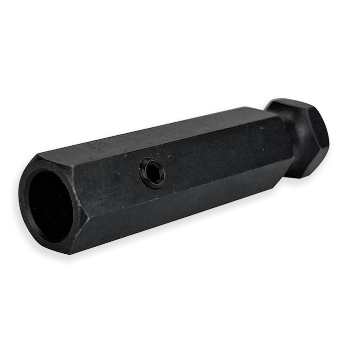 5/16-inch Shank Quick Release 8 mm Carbide Cutter Adapter for Slow-speed Tire Repair Air Buffers by TYK Industries