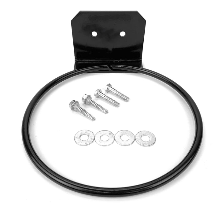 REMA TIP TOP Mounting Bracket for REMA 75 and 75N Tire Mounting Paste with Hardware Included - Available in options to fit either the Tall or Short style pails