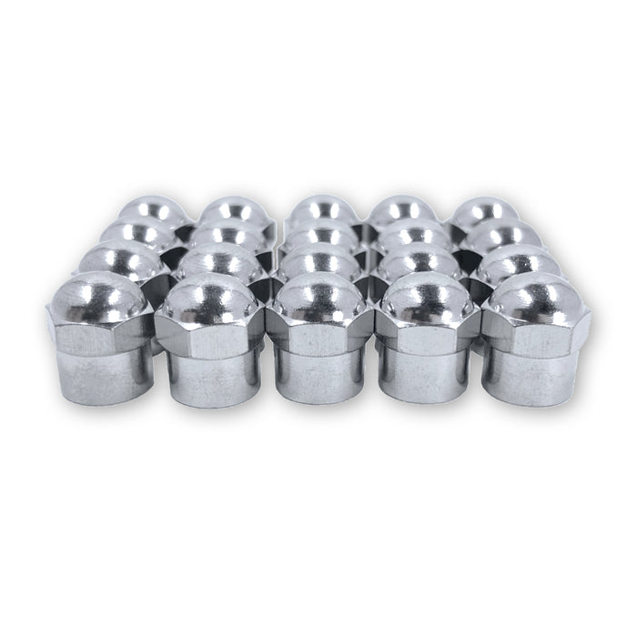 Valve Caps for Truck, RV, Semi, Trailer, Bicycle, Automotive and Other Applications by TYK Industries - available in multiple quantity, color and model options